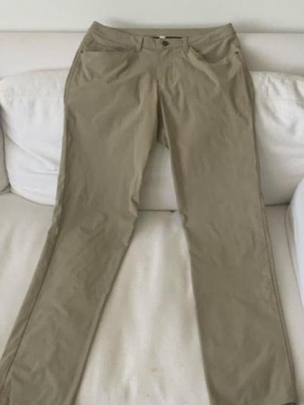 Lululemon ABC 5-Pocket Pants